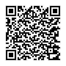 QR код за телефонен номер +12262012864