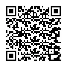 Código QR para número de telefone +12262012882