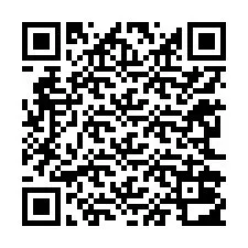 QR-код для номера телефона +12262012892