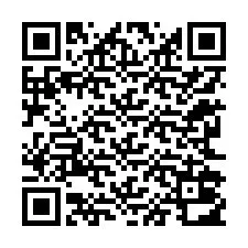 Kod QR dla numeru telefonu +12262012894