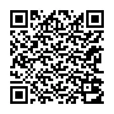 Kode QR untuk nomor Telepon +12262012895