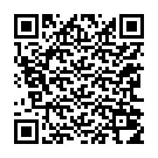 Codice QR per il numero di telefono +12262014458