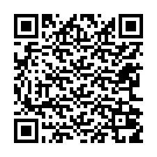 Codice QR per il numero di telefono +12262019007