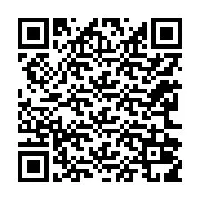 QR код за телефонен номер +12262019009