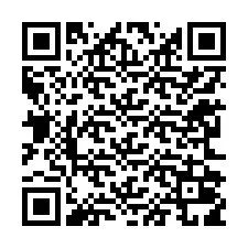 QR-kood telefoninumbri jaoks +12262019016