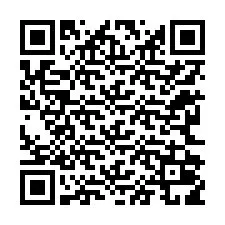 Kode QR untuk nomor Telepon +12262019024