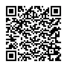 QR код за телефонен номер +12262019041