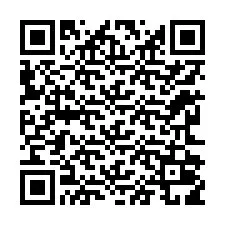 QR kód a telefonszámhoz +12262019051