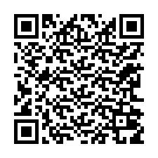 QR Code สำหรับหมายเลขโทรศัพท์ +12262019059