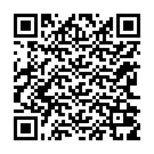 QR Code pour le numéro de téléphone +12262019061