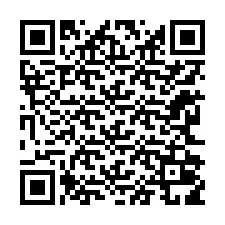 QR kód a telefonszámhoz +12262019065