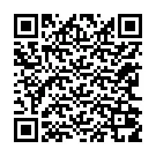 QR-kood telefoninumbri jaoks +12262019069