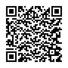 Kode QR untuk nomor Telepon +12262019070