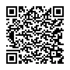 Kod QR dla numeru telefonu +12262019074