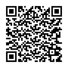 QR Code for Phone number +12262019080