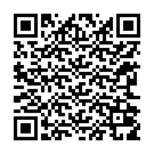 QR код за телефонен номер +12262019080