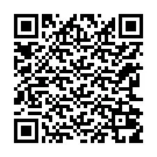 QR-код для номера телефона +12262019081