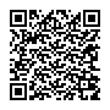 QR код за телефонен номер +12262019082