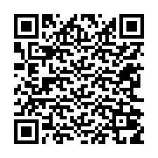 QR-koodi puhelinnumerolle +12262019093