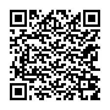 QR Code สำหรับหมายเลขโทรศัพท์ +12262019095