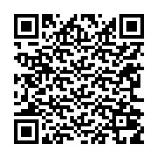 QR Code สำหรับหมายเลขโทรศัพท์ +12262019142