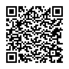 QR kód a telefonszámhoz +12262019147