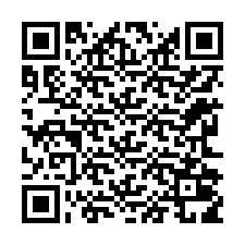 QR kód a telefonszámhoz +12262019151