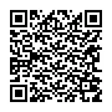 Código QR para número de teléfono +12262019152