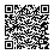 QR-Code für Telefonnummer +12262019153