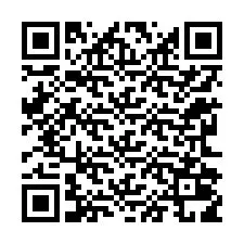 QR-koodi puhelinnumerolle +12262019154