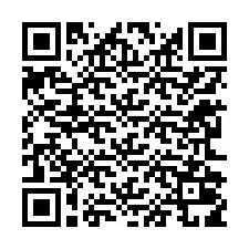 QR kód a telefonszámhoz +12262019156