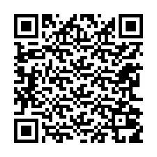 Codice QR per il numero di telefono +12262019157