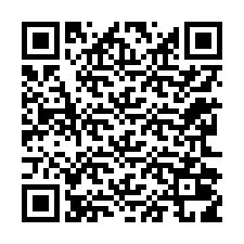 QR kód a telefonszámhoz +12262019159