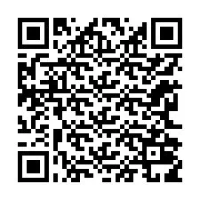 QR-Code für Telefonnummer +12262019165