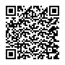 Código QR para número de teléfono +12262019166