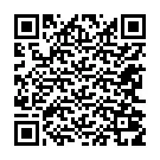 QR Code pour le numéro de téléphone +12262019177