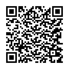 QR Code สำหรับหมายเลขโทรศัพท์ +12262019178