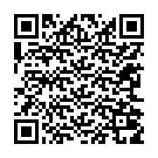 QR-code voor telefoonnummer +12262019183