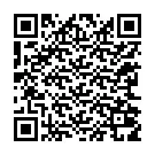 QR-code voor telefoonnummer +12262019188