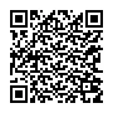 QR Code pour le numéro de téléphone +12262019190