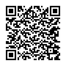 QR Code สำหรับหมายเลขโทรศัพท์ +12262019197