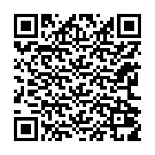 Codice QR per il numero di telefono +12262019205