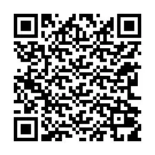 QR Code pour le numéro de téléphone +12262019214