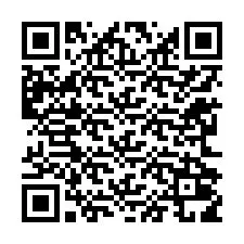 Código QR para número de telefone +12262019216