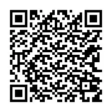 QR Code สำหรับหมายเลขโทรศัพท์ +12262019221