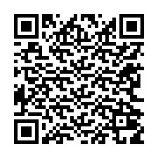 QR-code voor telefoonnummer +12262019226