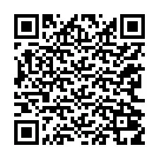 QR Code สำหรับหมายเลขโทรศัพท์ +12262019228