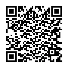 Código QR para número de telefone +12262019232