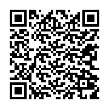 QR Code pour le numéro de téléphone +12262019233