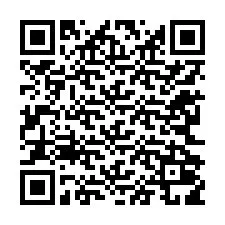 QR-код для номера телефона +12262019236